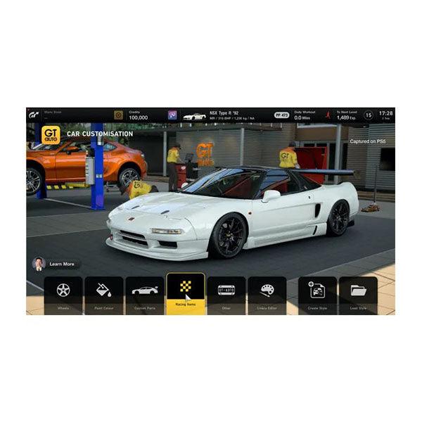 Gran Turismo 7 R2 Arabic For PlayStation 5 - Future Store
