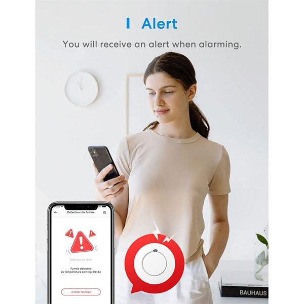 Merros Smart Smoke Alarm Kit - Future Store