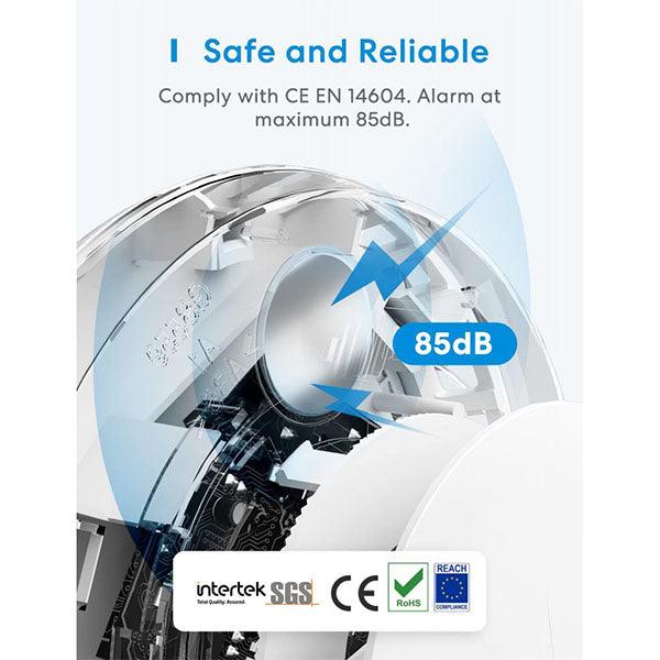 Merros Smart Smoke Alarm Kit - Future Store