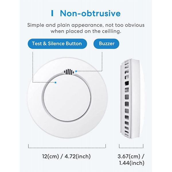 Merros Smart Smoke Alarm Kit - Future Store