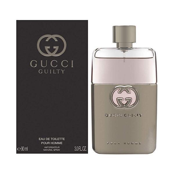 Gucci Guilty Eau De Toilette Pour Homme 90Ml - Men - Future Store