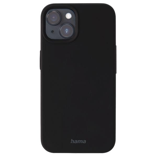 Hama MagCase Finest Feel iPhone 14 Cover Black - Future Store