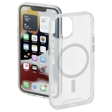 Hama MagCase Safety iPhone 14 Cover Transparent - Future Store