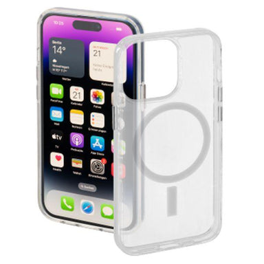 Hama MagCase Safety iPhone 14 Pro Cover Transparent - Future Store