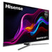Hisense 55 Inch 4K ULED Premium Smart TV 55U8GQ - Future Store