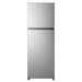 Hisense Refrigerators Top Mount Freezer 418L Nofrost Silver - Future Store