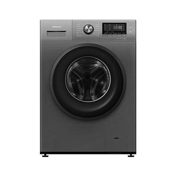 Hisense 7kg Front Load Washing Machine Silver — Future Store