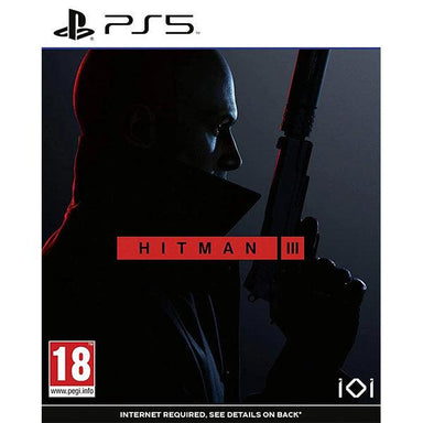 Hitman 3 For PlayStation 5 Region 2 - Future Store