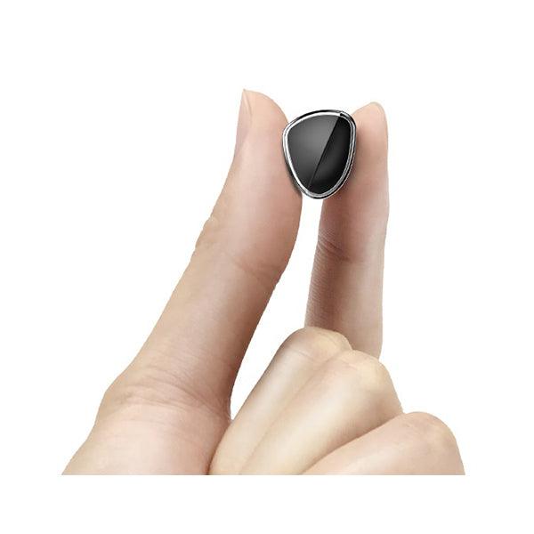 Hoco Bluetooth Headset E7 Plus - Black - Future Store