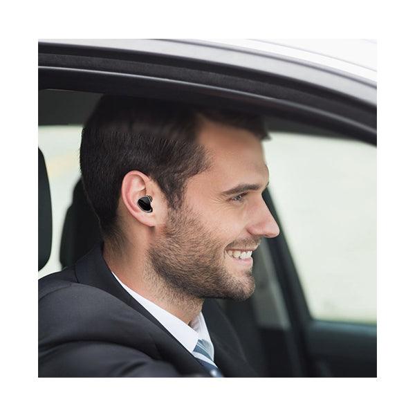Hoco Bluetooth Headset E7 Plus - Black - Future Store