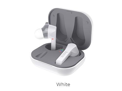 Hoco Es34 Pleasure Wireless Headset White - Future Store