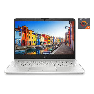 HP DK1025WM Laptop 4GB | 1TB HDD Silver HD LED 14 Inch - Future Store