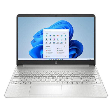 HP DY2095WM Laptop 8GB | 256GB SSD Core i5 Natural Silver Full HD 15.6 Inch - Future Store