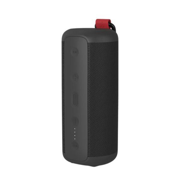 Havit HAKII Cheer TWS Portable Wireless Sport Speaker Black/Red - Future Store
