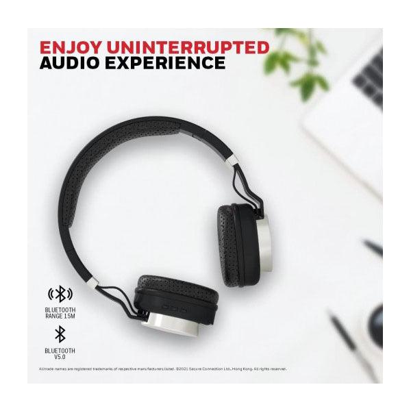 Honeywell Suono P10 Wireless Headphones Silver - Future Store