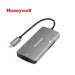 Honeywell 6in1 Type-C Multi-Connection Travel Dock Gray - Future Store