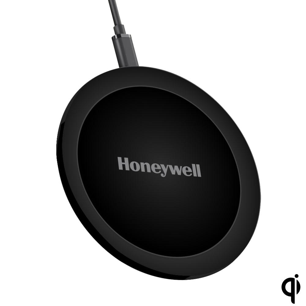 Honeywell Zest Qi certified wireless charger Black - Future Store