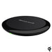 Honeywell Zest Qi certified wireless charger Black - Future Store