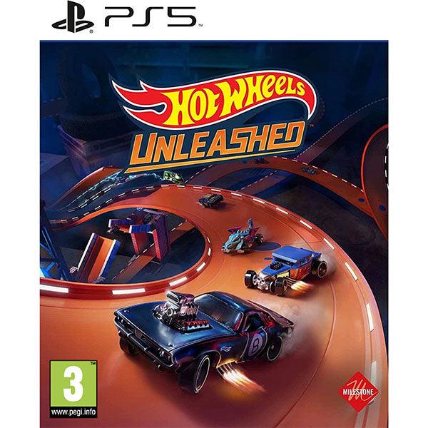 Hot Wheels Unleashed For PlayStation 5 - Future Store