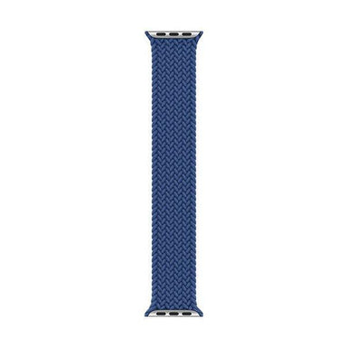 Smart Apple Watch Braided Loop Band 40Mm- Blue - Future Store