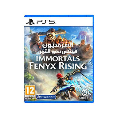 Immortals Fenyx Rising For PlayStation 5 Region 2 - Future Store