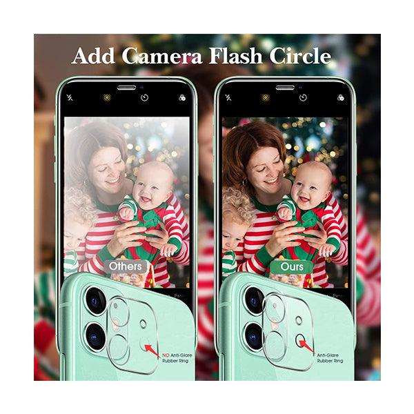 Camera Lens Ultra Thin Tempered Glass For Apple Iphone 11 - Future Store