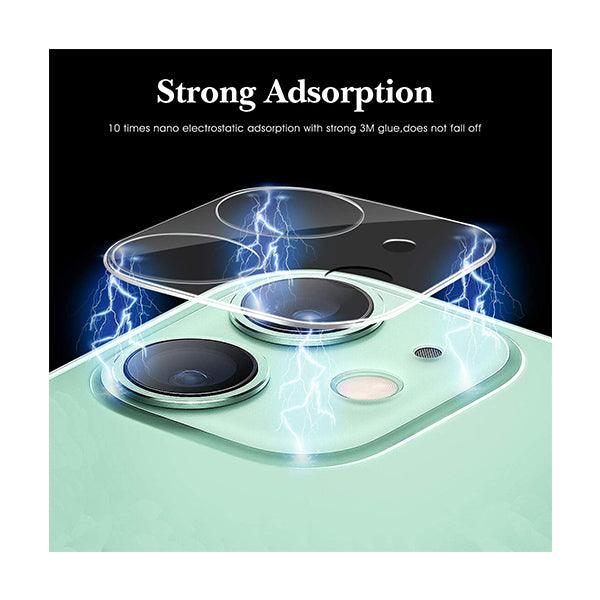 Camera Lens Ultra Thin Tempered Glass For Apple Iphone 11 - Future Store