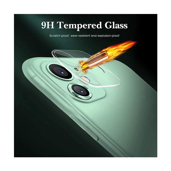 Camera Lens Ultra Thin Tempered Glass For Apple Iphone 11 - Future Store