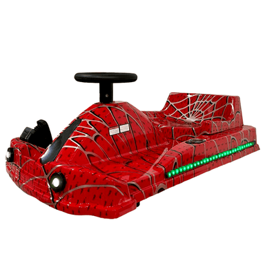 Crazy Scooter 36 Volt Red - Future Store