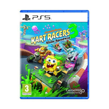 Nickelodeon Kart Racers 3 Slime Speedway PS5 - Future Store