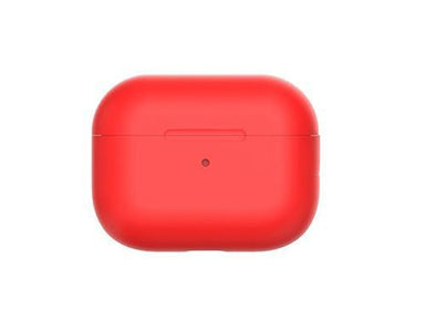 Apple Airpods Pro Silicon Case (Red) - Future Store