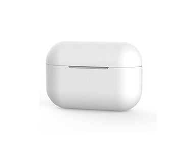Apple Airpods Pro Silicon Case (White) - Future Store