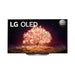 LG OLED TV 55 Inch B1 Series Cinema Screen Design 4K HDR webOS ThinQ AI -OLED55B1PVA - Future Store