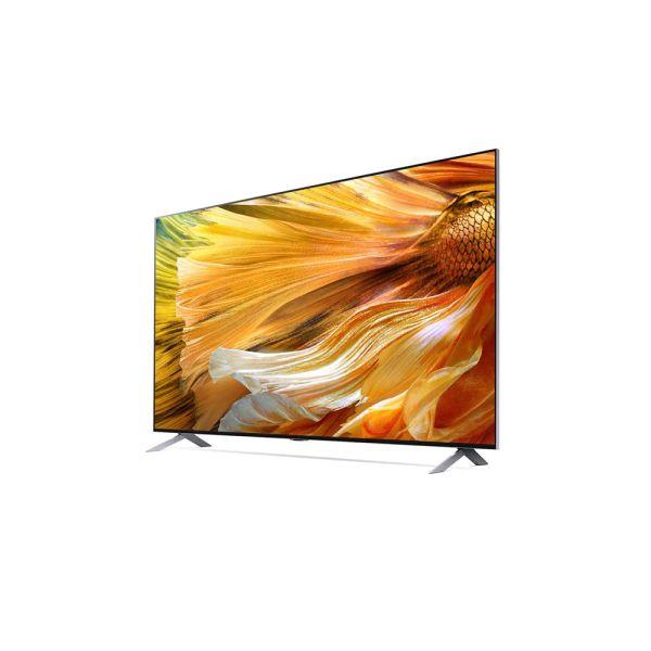 LG QNED TV 75 Inch QNED90 Series Cinema Screen Design 4K HDR WebOS Smart ThinQ AI-75QNED90VPA - Future Store