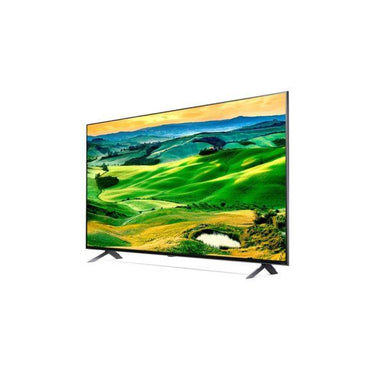 LG QNED TV 86 Inch QNED80 Series Cinema Screen Design 4K HDR webOS22 With ThinQ AI - Future Store