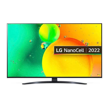 LG NanoCell TV 75 Inch Nano79 Series, Cinema Screen Design 4K Active HDR WebOS Smart AI ThinQ - Future Store