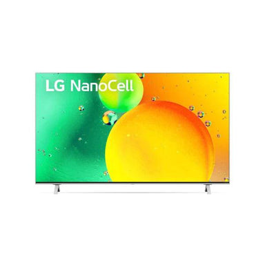 LG NanoCell TV 65 Inch Nano77 Series Cinema Screen Design 4K Active HDR WebOS22 With ThinQ AI - Future Store