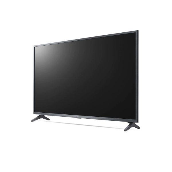 SMART TECHNOLOGY - 65 POUCES - SMART TV - Ultra HD 4K - Noir - Gara