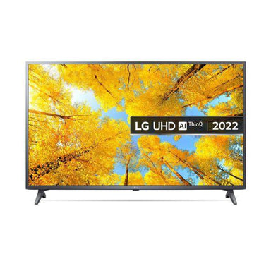 LG UHD 4K TV 50 Inch UQ7500 Series Cinema Screen Design 4K Active HDR WebOS Smart AI ThinQ - Future Store