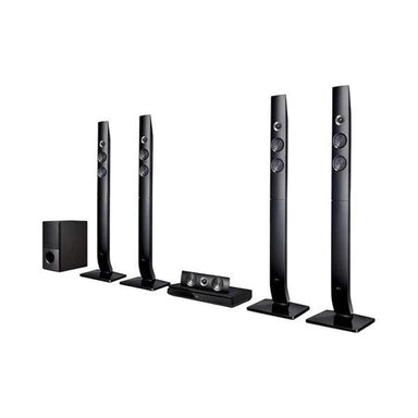 LG LHD70C DVD Home Theater System 5.1 Ch 1000W (2022) - Future Store