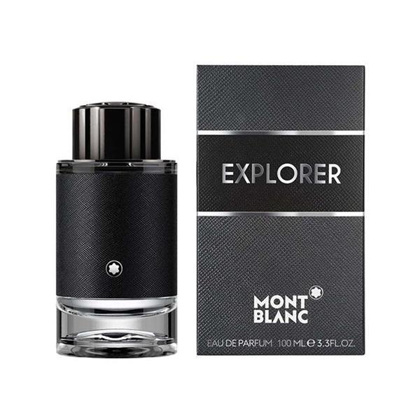 Mont Blanc Explorer - Men - Future Store