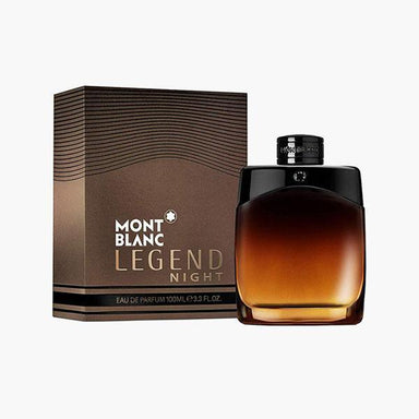 Mont Blanc Legend Night - Men - Future Store