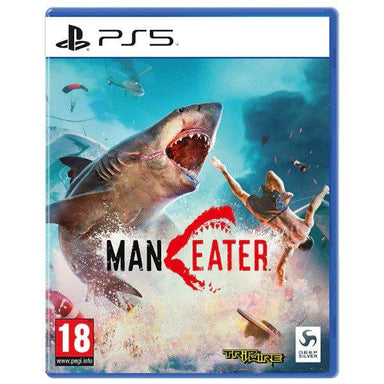 Man Eater For PlayStation 5 Region 2 - Future Store