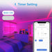 Meross Smart Wi-Fi Light Strip Pro With RGBW 5m - Future Store