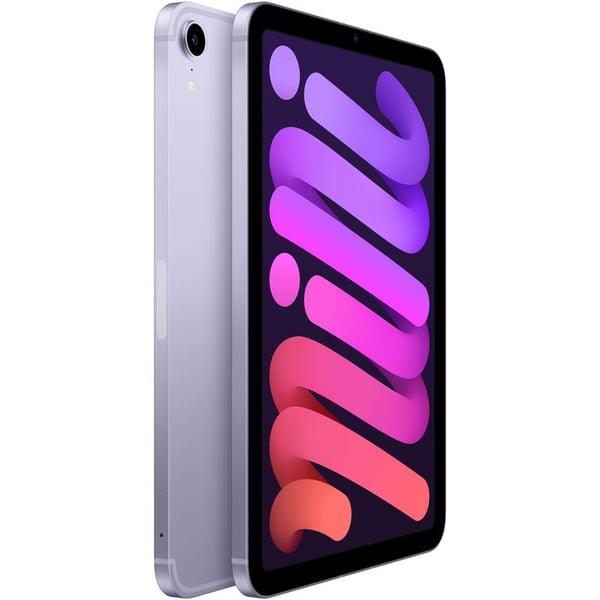 Apple iPad Mini 2021 6th Gen Wi-Fi 64GB Purple - Future Store