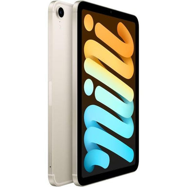 Apple iPad Mini 2021 6th Gen Wi-Fi 64GB Starlight - Future Store