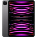 Apple iPad Pro 11 inch 2022 4th Gen M2 Wi-Fi 128GB Space Grey - Future Store