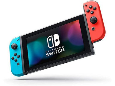 Nintendo Switch-Neon Blue-NBJ1 — Future Store