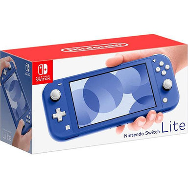 Nintendo Switch Lite Blue - Future Store