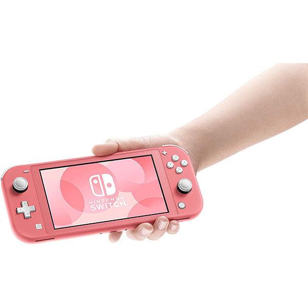 Nintendo Switch Lite Coral - Future Store
